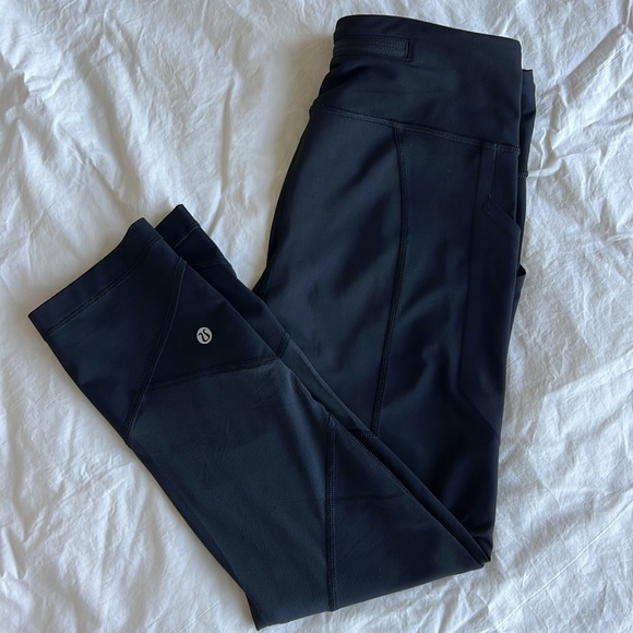 Lululemon Running, Size 6 - Picture 1 of 3